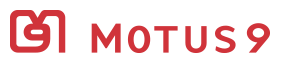 Motus9 Logo